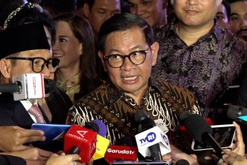 Buka Jakarta Fair 2025, Pramono harap transaksi Rp7,5 triliun lebih
