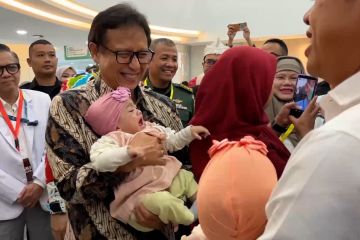 Jawa Barat jadi pilot program nasional tekan kematian ibu dan anak
