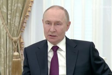 Putin: Agresi tak berdasar pada Iran tak dapat dibenarkan
