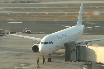 Syrian Air kembali terbang ke Istanbul setelah 12 tahun vakum