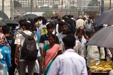 Suhu tinggi di Delhi, Departemen Meteorologi India rilis peringatan