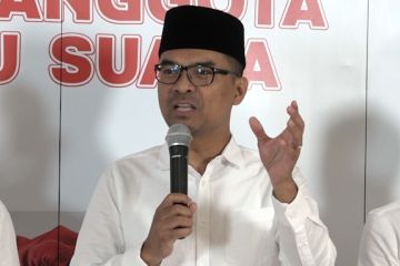 Bro Ron tak gentar walau bersaing dengan Jokowi rebut kursi Ketum PSI