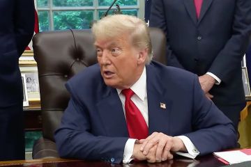 Trump murka, akan hentikan negosiasi dagang dengan Kanada