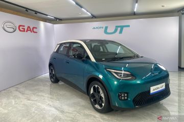 AION segera luncurkan UT pada ajang GIIAS 2025