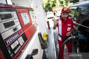 Harga BBM Pertamina, Shell, BP, Vivo stabil pada pekan terakhir Juli