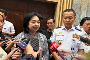 Kemenko Infra siapkan aturan tarif batas atas dan bawah sopir logistik