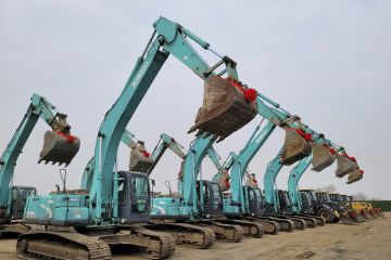 Produsen baterai China EVE luncurkan basis produksi di Shenyang