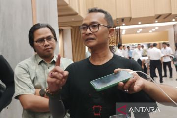 Pertemuan perwakilan massa aksi sopir truk dan Kemenhub "deadlock"