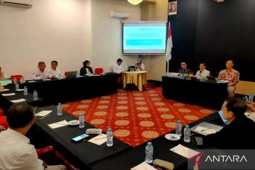 Pemprov Gorontalo gelar raker guna menanggulangi KLB Malaria