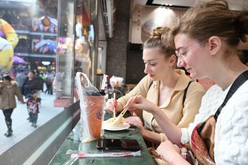 Shanghai luncurkan Easy Go, platform perjalanan bagi pelancong asing