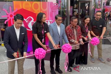 Gubernur DKI dan Menparekraf buka &ldquo;Jakarta X Beauty&rdquo; di JICC