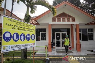 Progres pembangunan Sekolah Rakyat di Cimahi