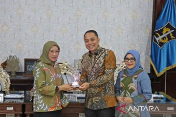 MenPAN-RB apresiasi Pemkot Surabaya jalankan reformasi birokrasi