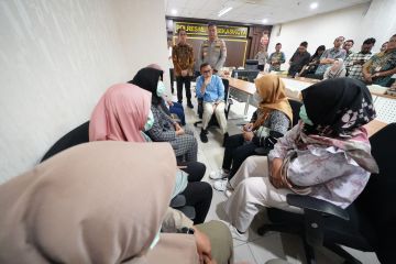 KP2MI minta BP3MI Jabar beri pelatihan CPMI korban penempatan ilegal