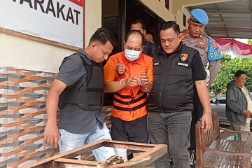 Polisi tangkap pelaku pembunuhan sopir travel di Lampung Selatan