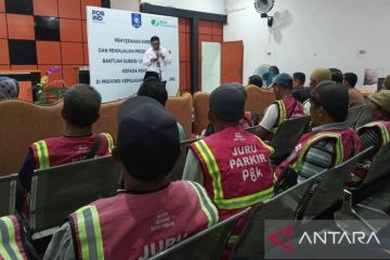 PT Pos siapkan skema antisipasi antrean penerima BSU di Pangkalpinang
