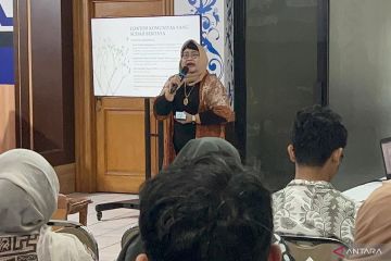 Dirkeu LKBN Antara ajak generasi muda tiru kepemimpinan Nabi Muhammad