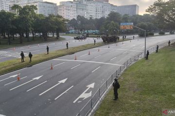 Jelang KTT BRICS, Rio De Janeiro berlakukan pembatasan ketat