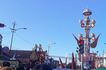 Persiapan Puncak Pesona Hoyak Tabuik Piaman 2025