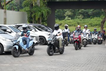 Insentif motor listrik dapat mengurai keraguan konsumen