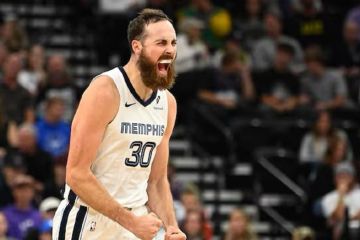 Grizzlies lepas Jay Huff ke Pacers, diganti dengan Jock Landale