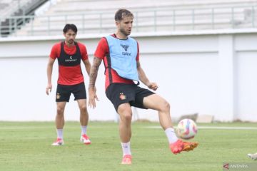 Gelandang asing baru Persik Kediri