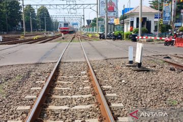 Ada penutupan lalin di dekat Stasiun Bekasi mulai malam ini