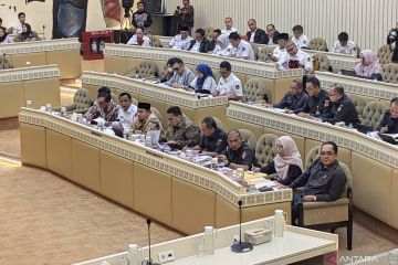 KPU usulkan tambahan anggaran RP986 miliar untuk tahun 2026