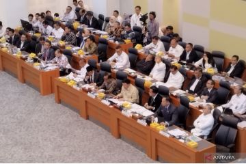 Menko Yusril usulkan tambahan anggaran Rp100,6 M untuk 2026