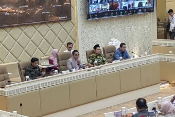 Komisi II DPR minta persiapan PSU dimatangkan