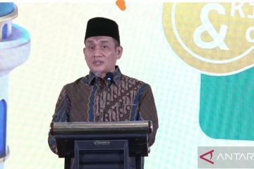 Wamenag: Masjid memiliki fondasi kuat bangun umat berbasis komunitas