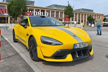 Ekspansi ke Jepang, Xiaomi gelar debut peluncuran SU7 Ultra