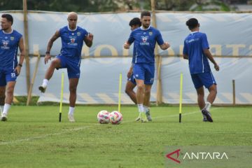 Maung Bandung rampungkan pemusatan latihan di Thailand, kapan Persib vs Semen Padang?