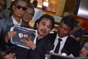 Hasil analisis teknis digital forensik ijazah Jokowi diserahkan ke Bareskrim Mabes Polri
