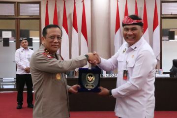 Kapolda Kaltara: Pjs Kasat Reskoba Nunukan ditangkap Tim Mabes Polri