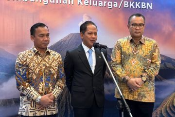 Menteri LH ingatkan lingkungan yang sehat dukung era bonus demografi
