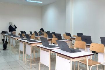 Kemensos siapkan 9 ribu laptop dukung pembelajaran Sekolah Rakyat