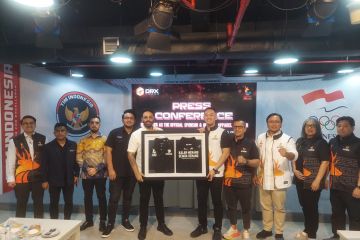 Persiapan Fornas 2025 capai 90 persen termasuk dukungan apparel resmi