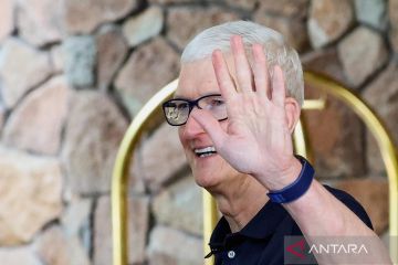CEO Apple nyatakan serius kejar ketertinggalan dalam persaingan AI