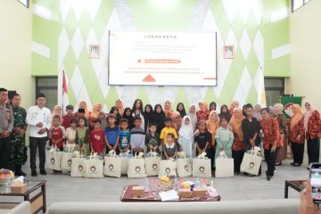 KemenP2MI-DWP gelar lokakarya kuatkan psikososial anak-anak PMI
