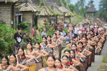 Penglipuran Village Festival 2025