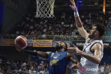 Satria Muda lepas tiga pemain asingnya usai IBL 2025