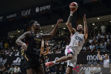 Dewa United Banten dikalahkan Rans Simba Bogor