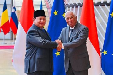 Presiden Prabowo: Indonesia siap masuk pasar Uni Eropa