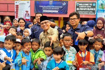 Soal TNI ikut MPLS di Jabar, Wamendikdasmen: harap ikuti pedoman