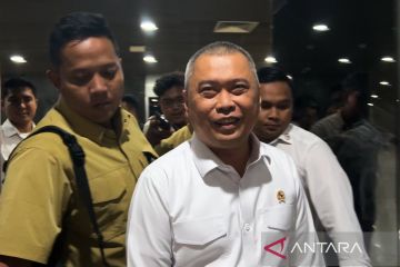 Menhub pastikan operasional Pelabuhan Baai berangsur normal