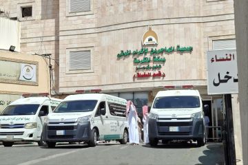 PPIH: Lima haji Aceh masih menjalani perawatan di Arab Saudi