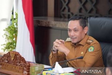 Kaltim targetkan swasembada pangan pada 2026