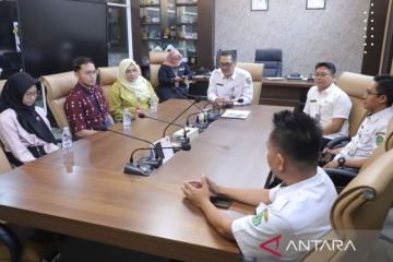 BSSN RI ukur kematangan keamanan Siber di Pemprov Kaltim