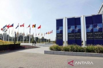 NATO berharap China, India dan Brasil tekan Rusia terkait tarif Trump